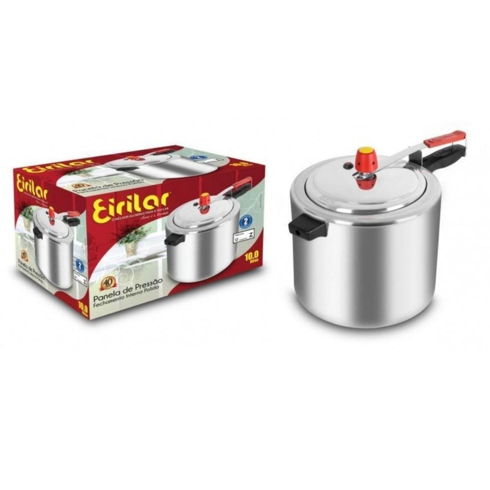 panela presso 10lts polida