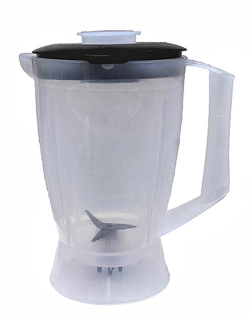 Copo Liquidificador Britania Multiprocessador All in One Translucido - Micromax