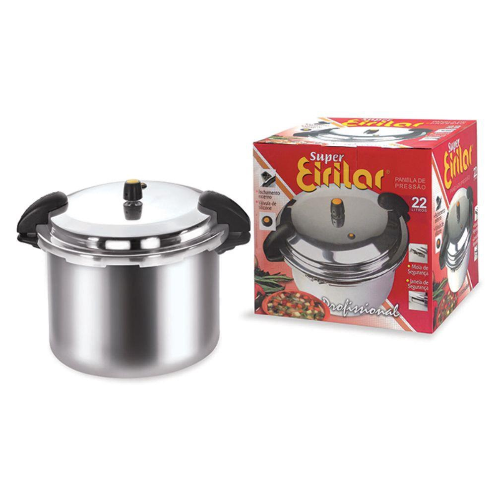 panela presso 22lts polida