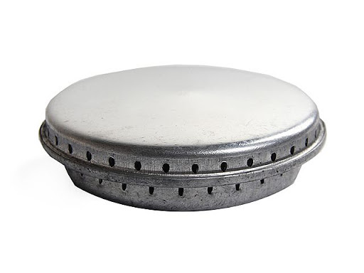 Espalhador Esmaltec Hawai Aluminio Pequeno Ref.5025990
