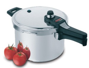 Panela De Presso Eterna Polida 6L Nigro Ref.97103
