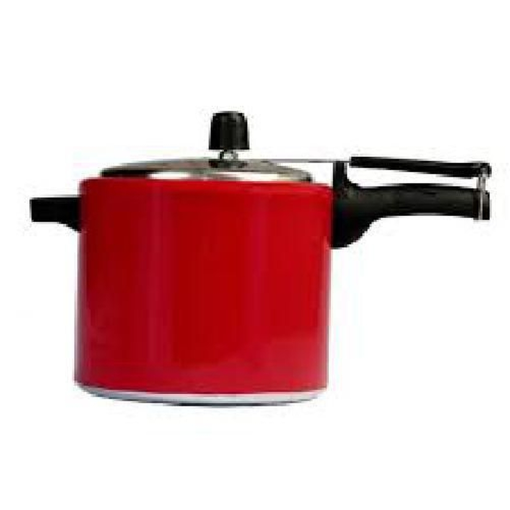 panela presso 7lts vermelha