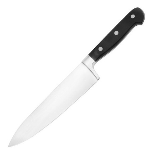 Faca Legume Inox Linha Cheff ref.6117 Kehome