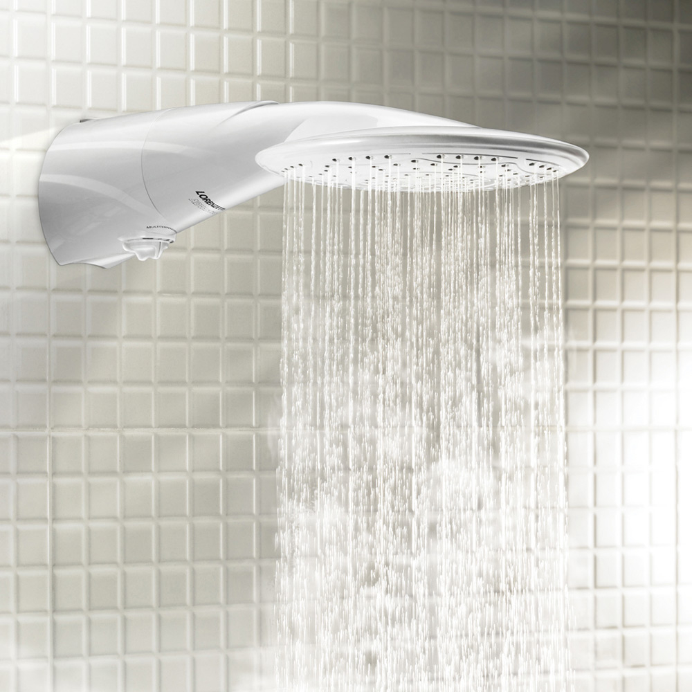 Ducha Advanced Eletronica - Lorenzetti