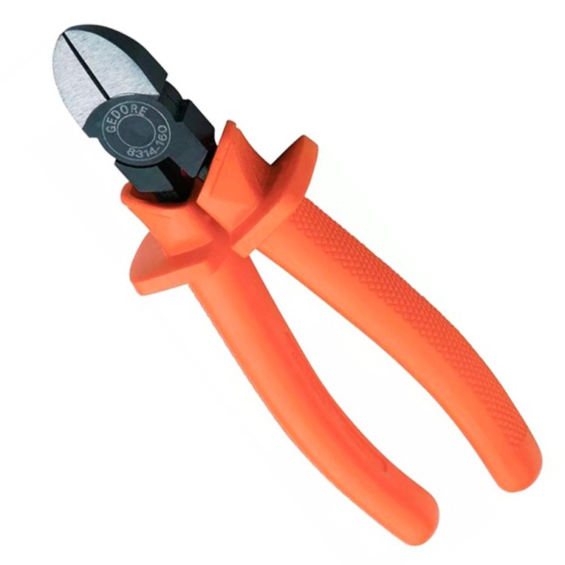 Alicate corte diagonal 6" Gedore 