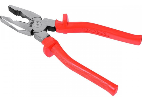 Alicate universal 8" Kala