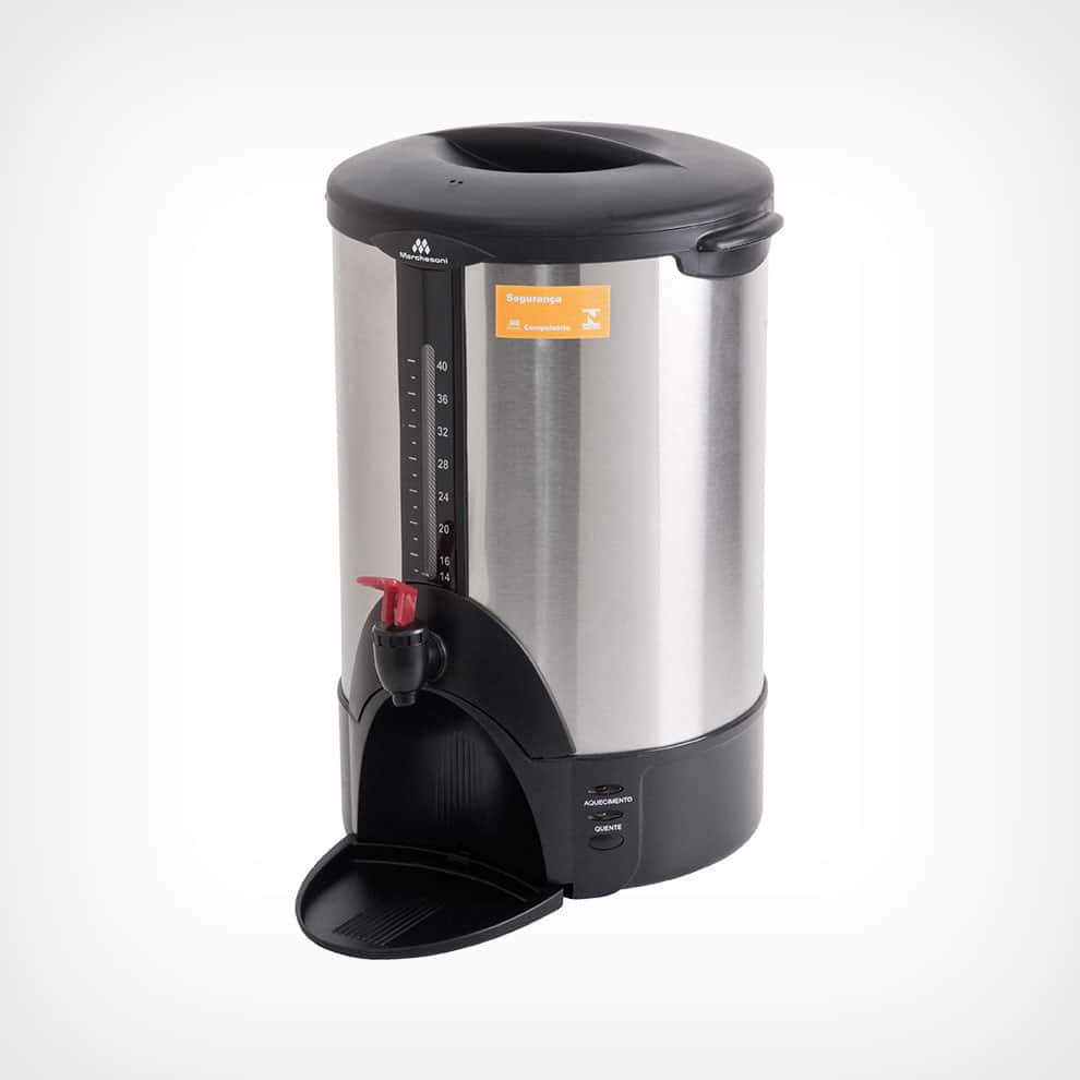 cafeteira automtica marchesoni 6lts