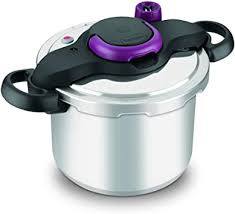 Panela Presso 4,5l Polida Rochedo Clipso