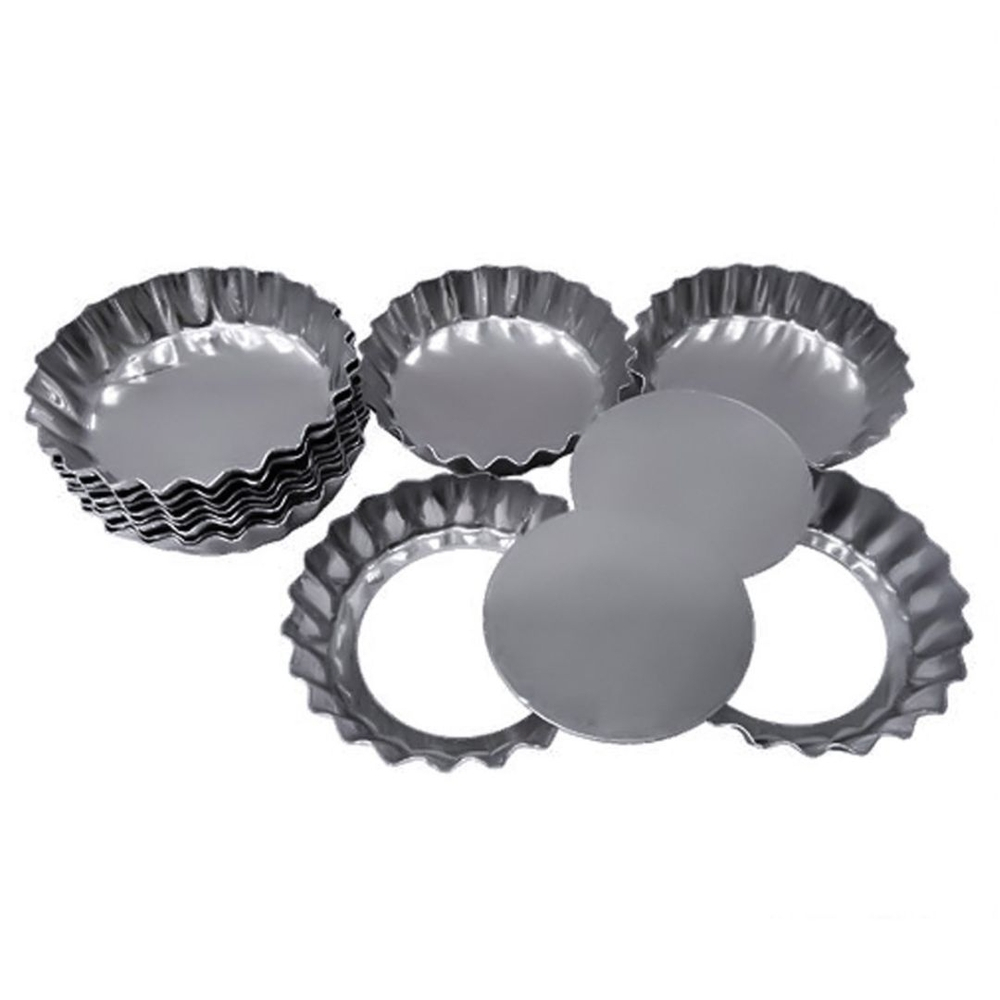 forma torta crespa 8,4x1,9 doupan