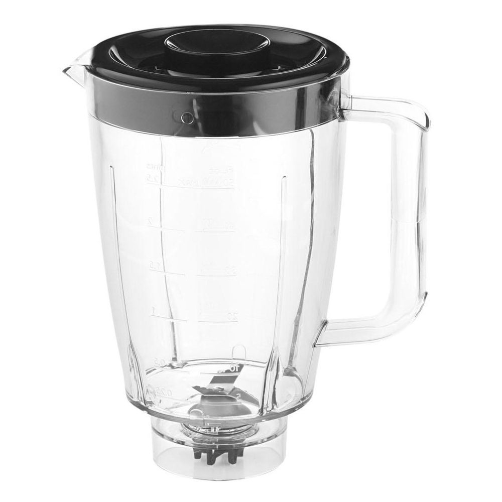 Copo Liquidificador Walita Daily RI2102/ RI2103 - Tampa Preta