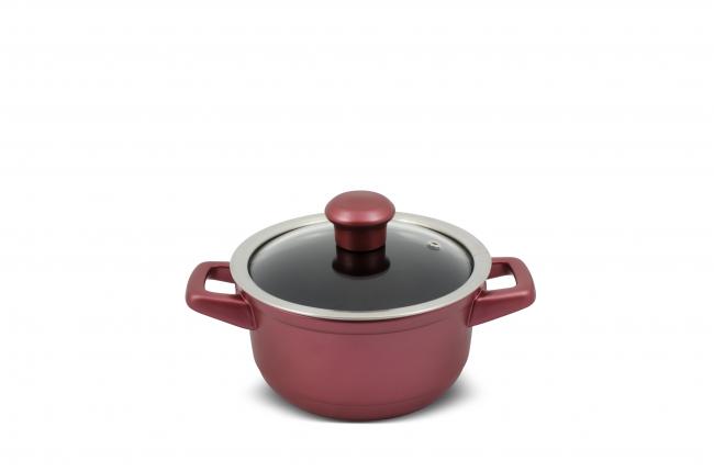 caarola duo n.16 rose gold