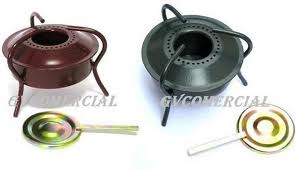 Espiriteira Alcool Ref.500991 Roa