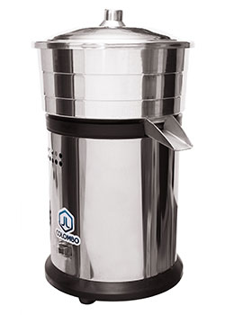 Extrator De Sucos Inox Grande - JL Colombo