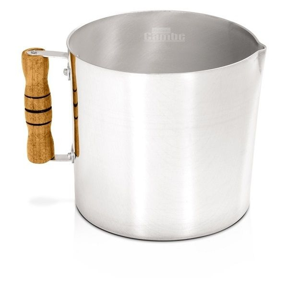 caneca aluminio batido n.20 jalice