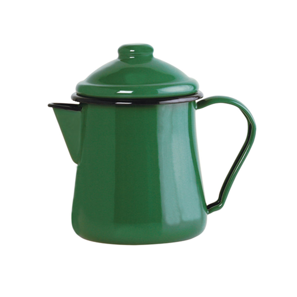 leiteira esmaltada verde mae agatha