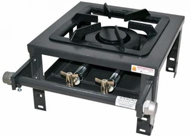 fogo industrial 1bc mesa ref.501323 Roa