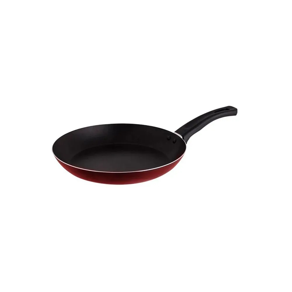 frigideira francesa n.18 vermelha mr cook
