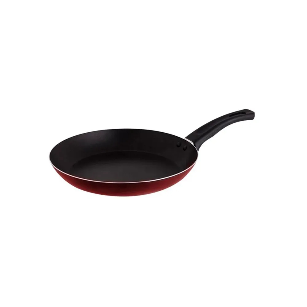 frigideira francesa n.20 vermelha mr cook