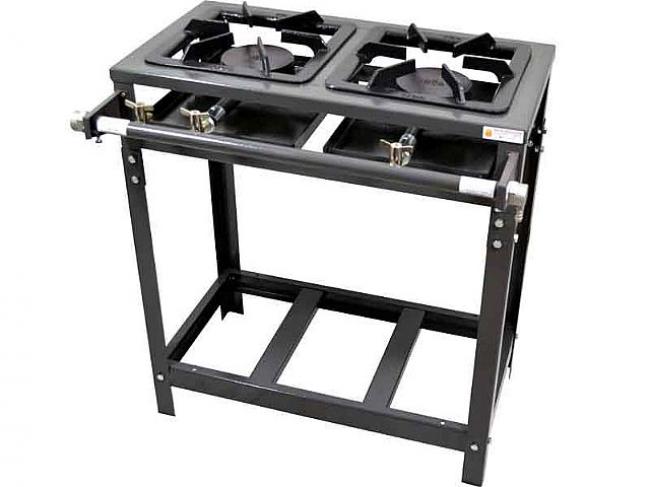 fogo industrial 2bc 30x30 ref.501148 Roa