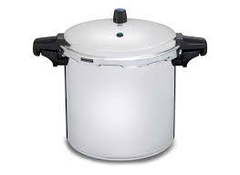 Panela De Presso Eterna 20Lts Ref.097168 - Nigro
