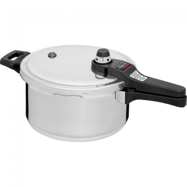 Panela De Presso Eterna Polida 3L Ref.97101 - Nigro