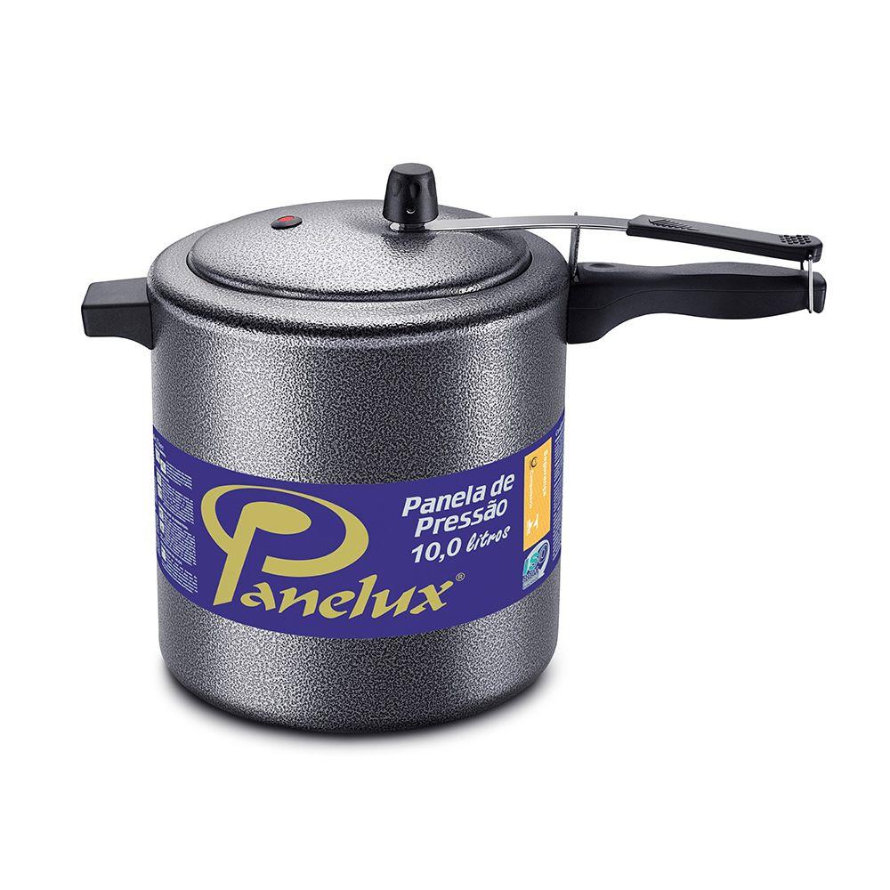 panela presso panelux 10lts craqueada