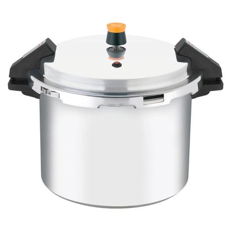Panela Pressao Rochedo Industrial 20,8l Polida