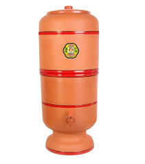 Filtro De Barro So Joo 4L - Stefani