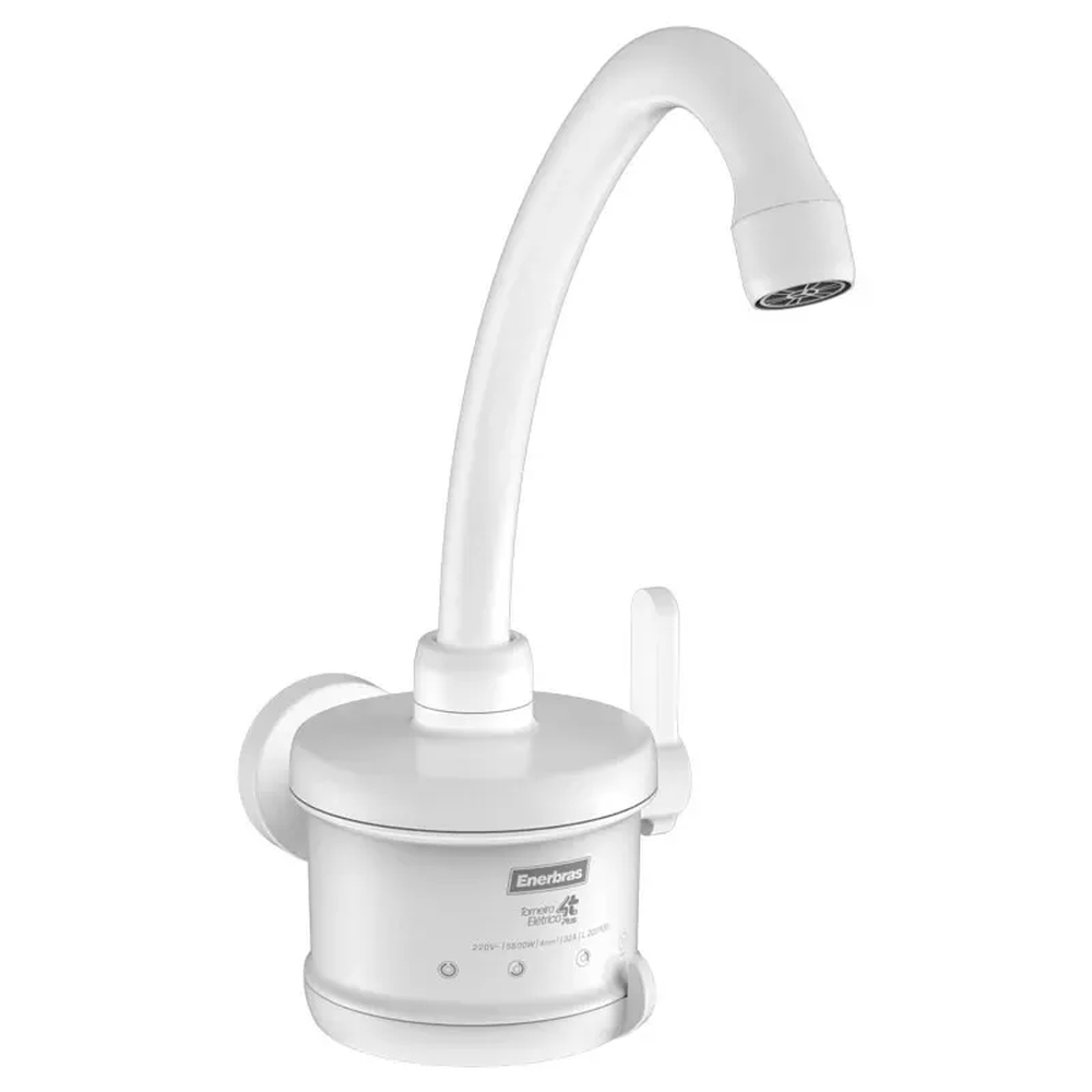 Torneira Eletrica 4T Plus - Enerbras 