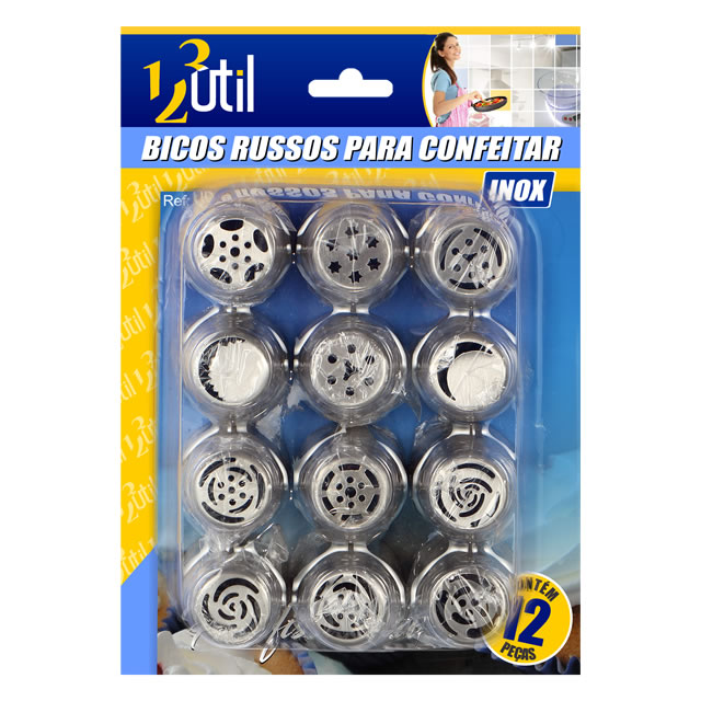 kit bico russo util
