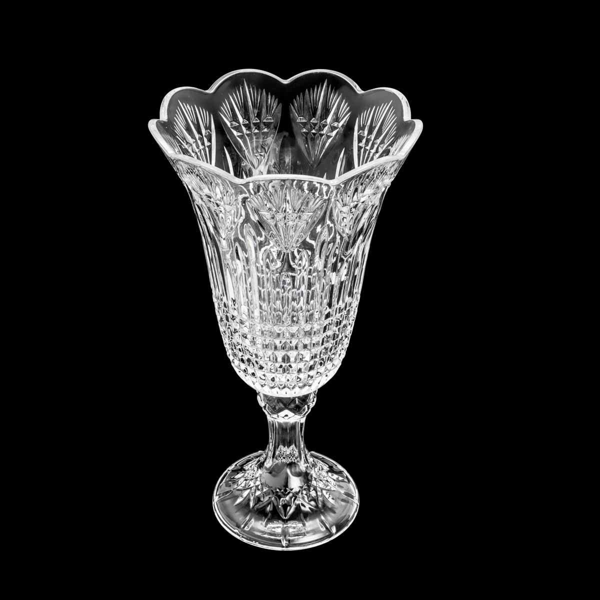 vaso grande cristal studio cristal